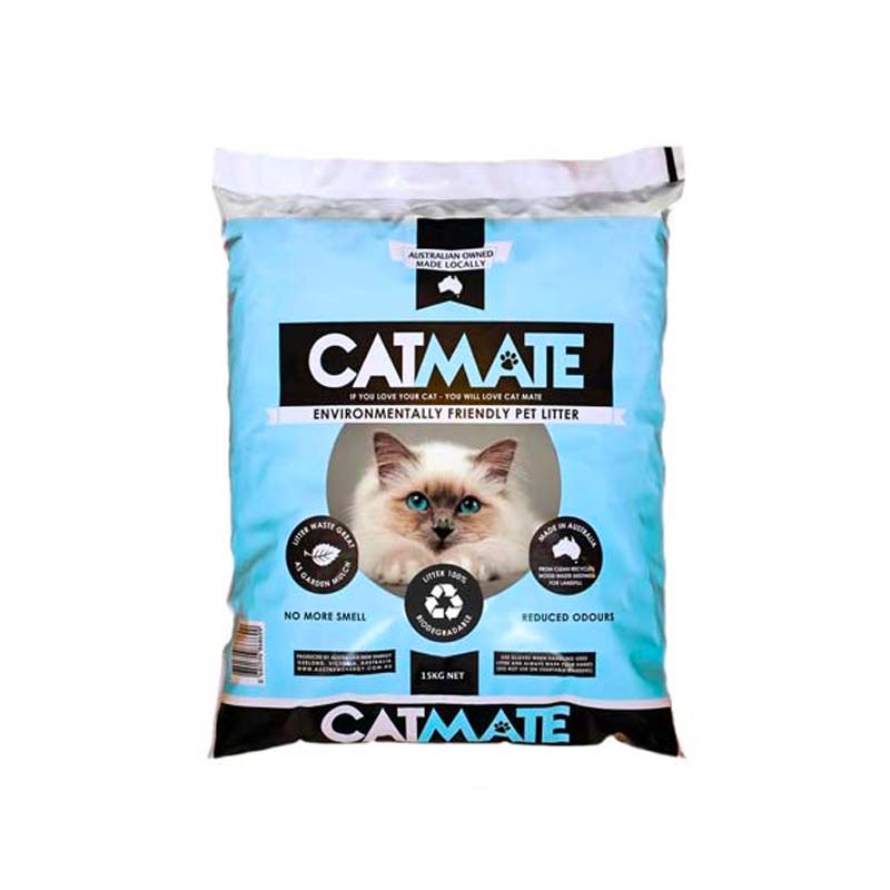 Cat Mate Litter 15 Kg