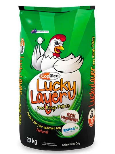 Coprice Lucky Layer 20 Kg