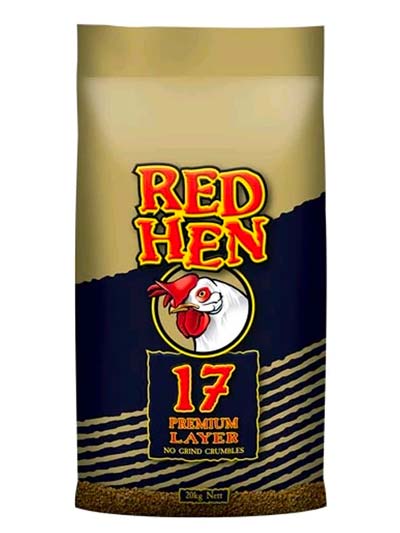 Laucke Red Hen 17 20 Kg