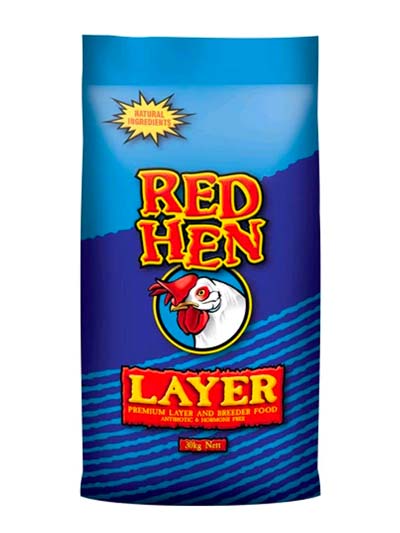 Laucke Red Hen Layer 20 Kg