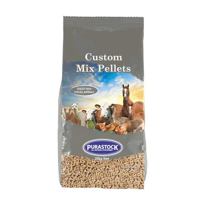 Purastock Custom Mix Pellets