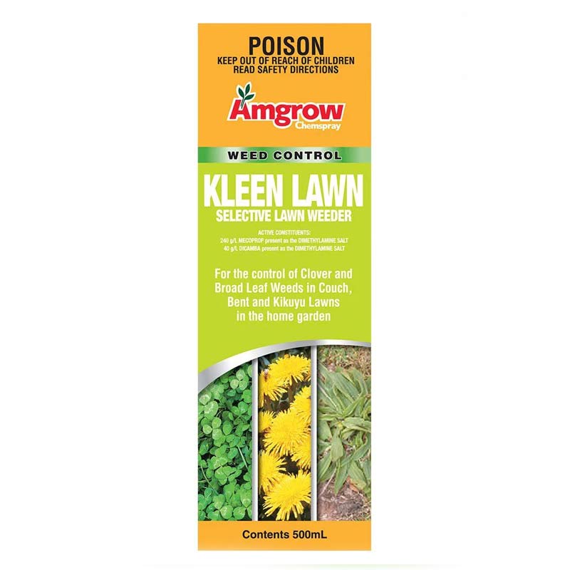 Amgrow Kleen Lawn - Bush's Produce Bendigo