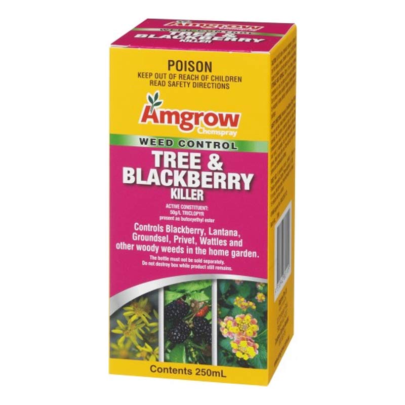 Amgrow Tree & Blackberry Killer - Bush's Produce Bendigo