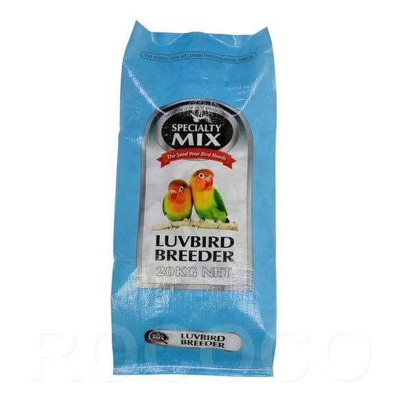 Specialty Mix Luvbird