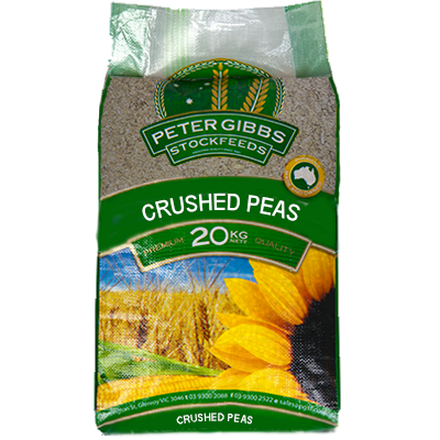 Crushed Peas