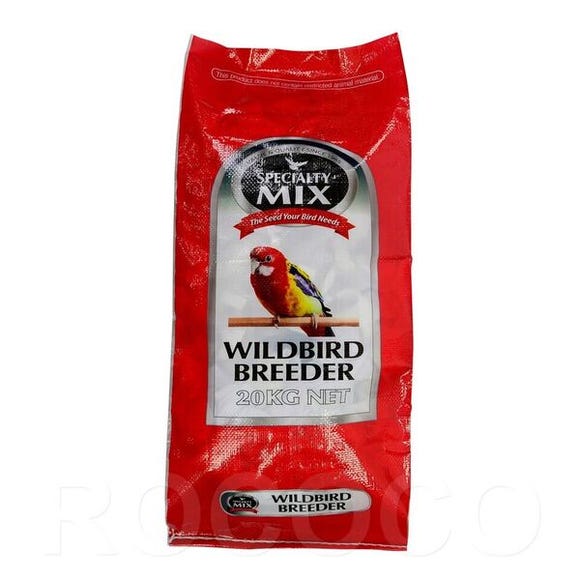 Specialty Mix Wild Bird