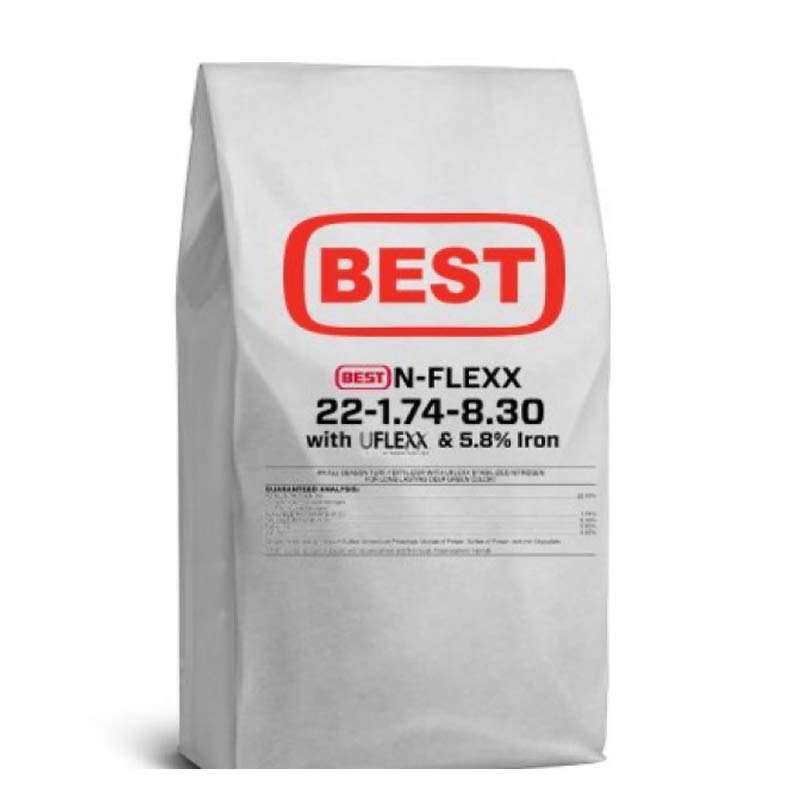 Best N Flexx Turf Fertiliser - Bush's Produce Bendigo