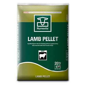 Lamb Pellets