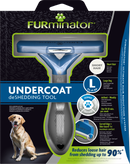 FURminator DESHEDDING TOOL FOR SHORT HAIRED LARGE DOGS