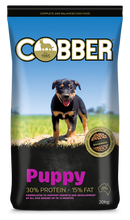 Cobber Puppy Dog Food- Bush's Produce Bendigo