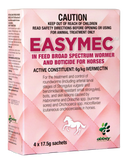 EASYMEC™ In Feed Broad Spectrum Wormer and Boticide for Horses