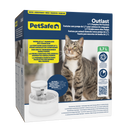 PetSafe® Outlast™ 1.7 Litre Pumpless Pet Fountain