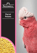 Passwell Parrot Pellets - Bush's Produce Bendigo