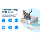 ScoopFree® Self-Cleaning Litter Box