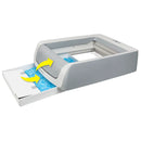 ScoopFree® Self-Cleaning Litter Box