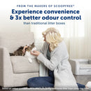 ScoopFree® Clumping Self-Cleaning Litter Box