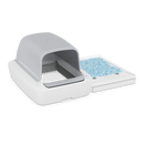 ScoopFree® Crystal Pro Self-Cleaning Litter Box