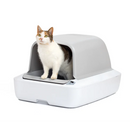 ScoopFree® Crystal Pro Self-Cleaning Litter Box