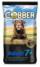 Cobber Adult 7+ Dog Food- Bush's Produce Bendigo