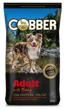 Cobber Adult Beef Dog Food - Bush's Produce Bendigo