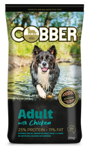 Cobber Adult Chicken Dog Food- Bush's Produce Bendigo