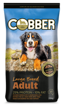 Cobber Large Breed Dog Food - Bush's Produce Bendigo
