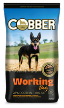 Cobber Working Dog Food- Bush's Produce Bendigo