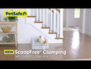 ScoopFree® Clumping Self-Cleaning Litter Box