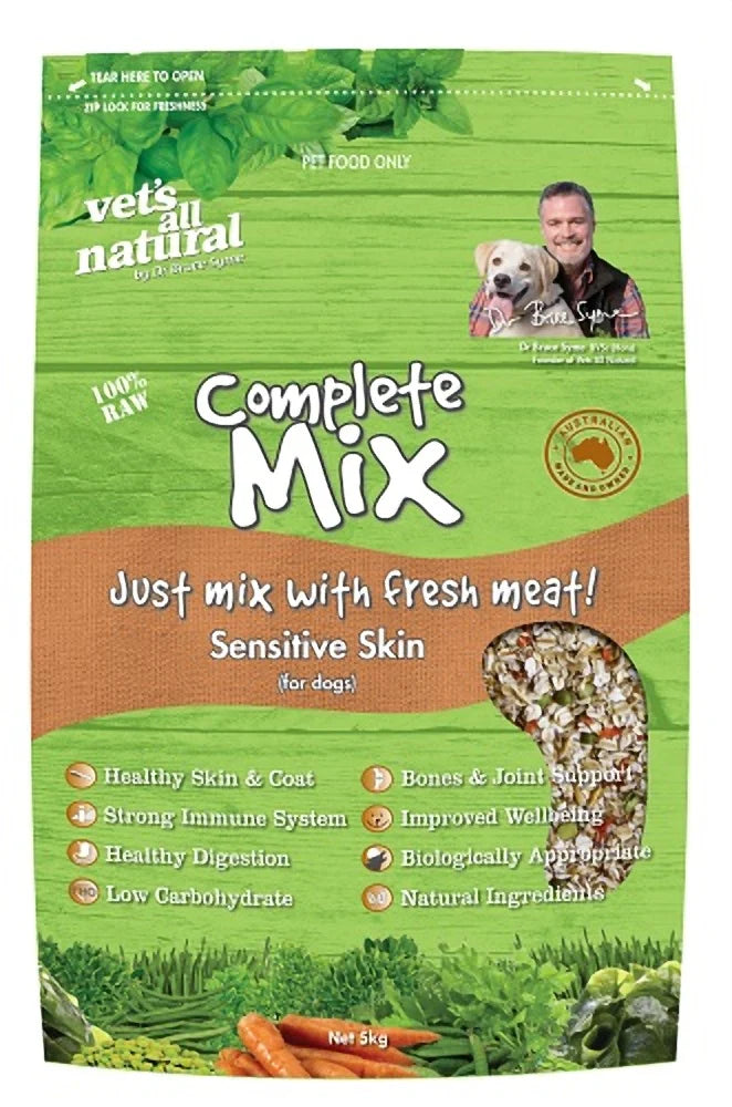 Complete Mix Sensitive Skin - Bush's Produce Bendigo