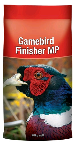 Gamebird Finisher- Bush's Produce Bendigo