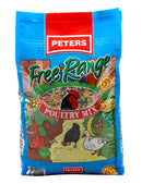 Peters Free Range Poultry Mix - Bush's Produce Bendigo